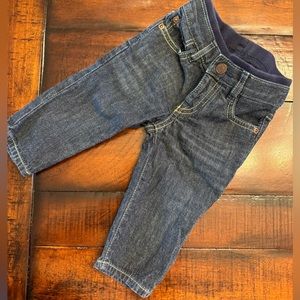 BabyGap 6-12mo boys jeans